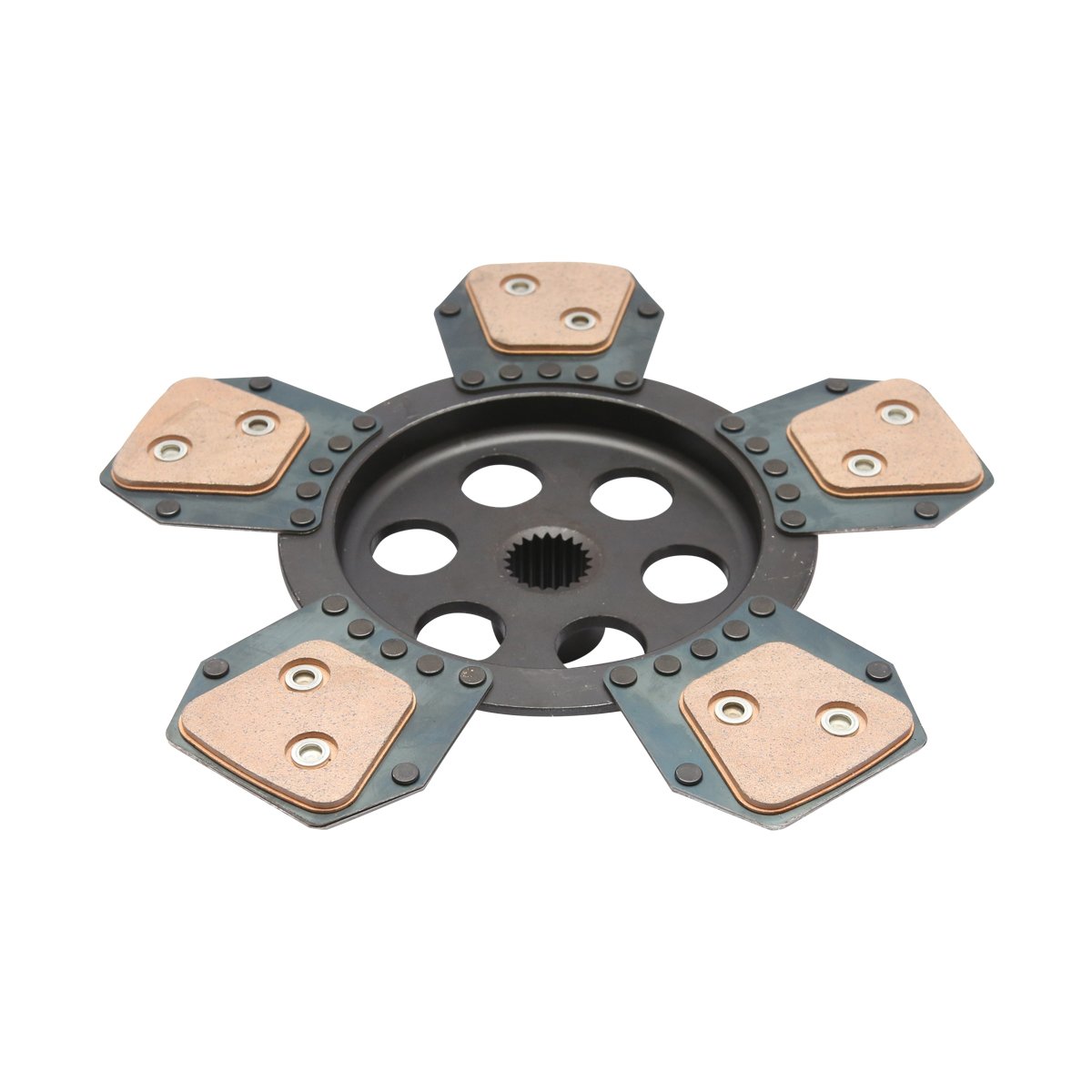 Disc de ambreiaj Massey Ferguson OEM 3697208M91, 331015710, 1862586001, 3701008M91 Breckner Germany